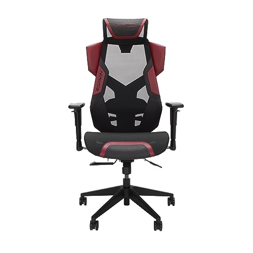 Snapklik.com : RESPAWN FLEXX Gaming Chair Mesh Ergonomic High Back PC ...