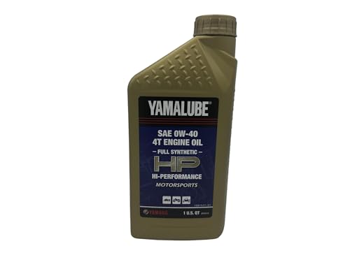 Aceite Motor 0W-40 Two Pack Synthetic Cyclemax Yamaha miniatura 3