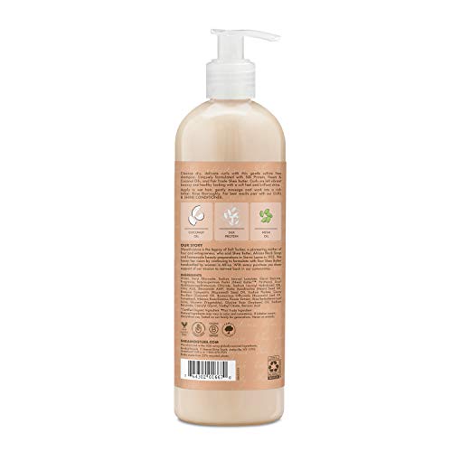 Sheamoisture DH78-YD46 Shampoo Coconut And Hibiscus, For Thick, Curly Hair thumb #1