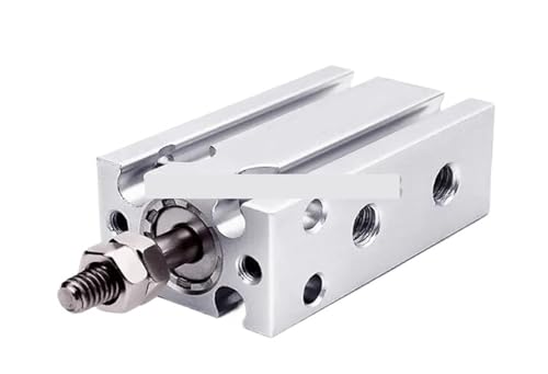 Vérin pneumatique CDUK32 course 10mm pour un gain de place maximal