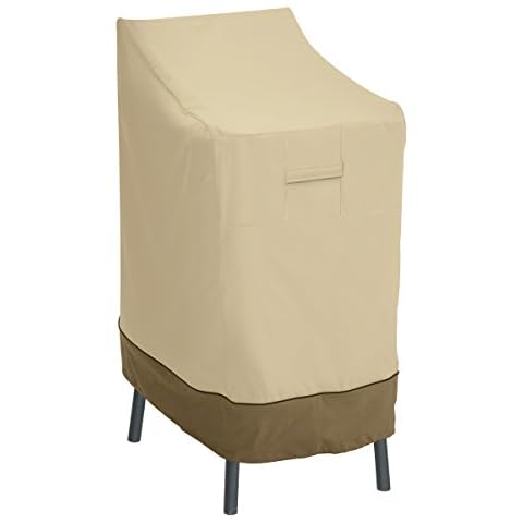 Classic Accessories Veranda Patio Bar Chair & Stool Cover Cover
