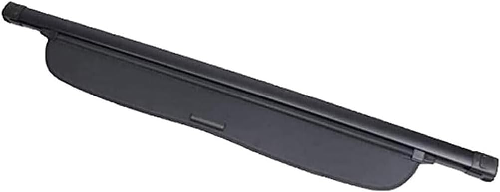 ZHANGJF Car Retractable Rear Trunk Parcel Shelf For Peugeot 4007 2007-2012, Car Security Cargo Cover Boot Replacement Shield Cargo