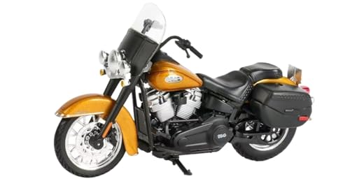 Maquette Heritage Classic Moto Harley Davidson 2023 Moulée Sous Pression
