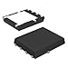 Pack of 4 NTMFS4C029NT1G Mosfet N-Channel 30 V 15A, 46A 2.49W, 23.6W Surface Mount 5-DFN : RoHS