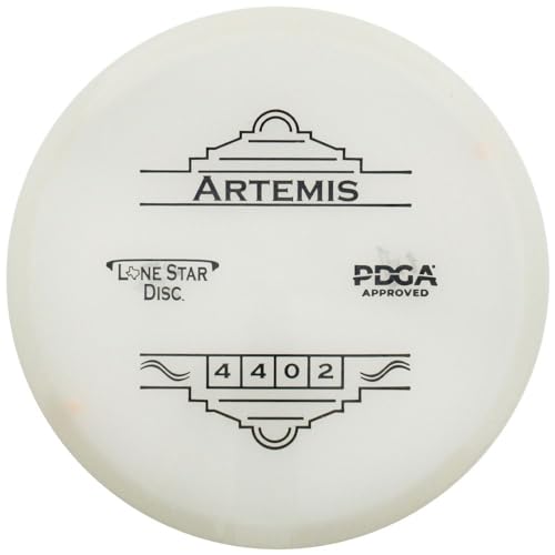 mint discs Lone Star Glow Bravo Artemis Midrange Golf Disc