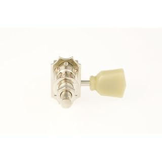 Gibson Gear PMMH-010 Mécaniques vintage avec boutons pearloid Nickel - Les Beatles, Paul McCartney, John Lennon, RIngo Starr, George Harrison Gibson Gear PMMH-010 Mécaniques vintage avec boutons pearloid Nickel – Image 2