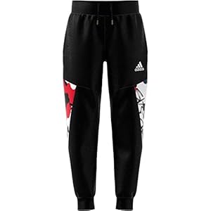 adidas uniseks-baby Broek LB FLEECE PNT