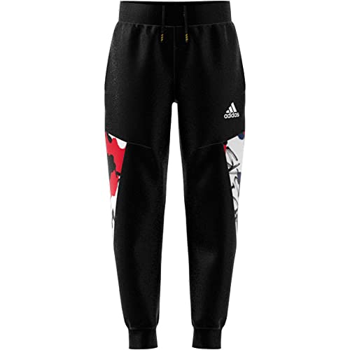 adidas uniseks-baby Broek LB FLEECE PNT