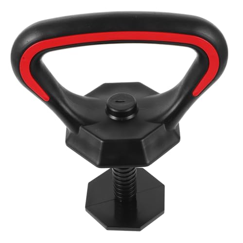 KESYOO Kettlebell Grip Handle Replacement Adjustable Kettlebell Bar for Versatile Workouts Durable Construction for Safety and Stability for Home Gym and Fitness Enthusiasts
