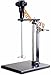 Power Mixer Pneumatic Agitator Clamp-On Drum Agitator Industrial-Grade Pneumatic Shaker Paint Stirring Tool,5 Gallon Pneumatic Paint Mixer with Stand, Automatic, A
