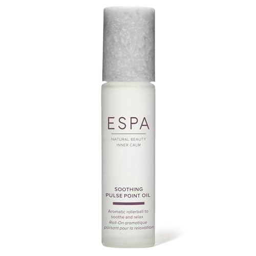 ESPA | Aceite calmante para el punto de pulso | 9ml