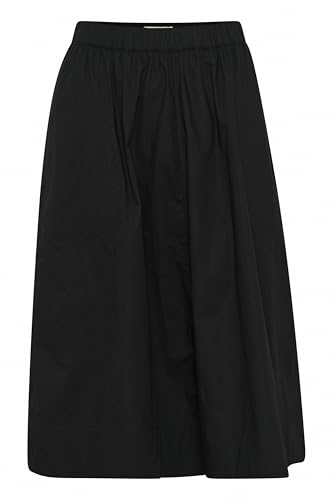 Skirt IngisPW A-Shape au genou idéale pour le bureau et les sorties