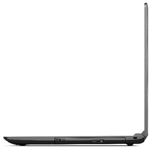 Image of Lenovo IdeaPad 110-15ISK 80UD0148IH 15.6-inch Laptop (Core i5-6200 /8GB /1TB /Windows 10 /2GB Graphics), Black