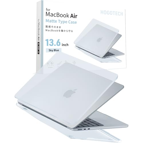 MacBook Air 13インチ M4 / M3 / M2 ケース A3240 A3113 A2681