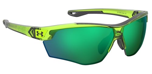 Image of Under Armour Boys UA Yard Dual Jr Rectangular Sunglasses