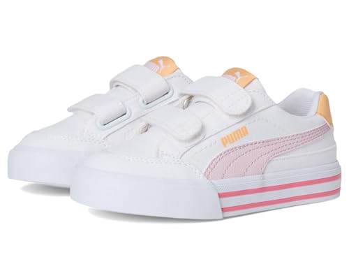 Image of PUMA Toddler Boys Suede Ac Slip On Sneakers Shoes Casual