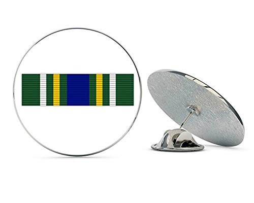 Korea Defense Service Ribbon Metal 0.75