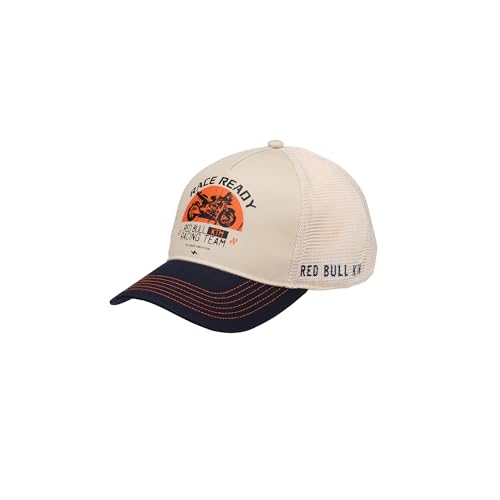 Gorra Trucker KTM Red Bull Cruiser Sand UN miniatura 1