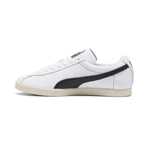 Image of PUMA Mens Brasil Lace Up Sneakers Shoes Casual