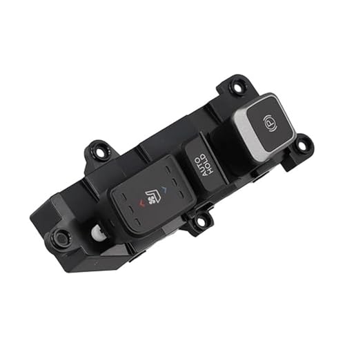 Bouton de commande de frein à main électronique de qualité supérieure pour Hyundai Santa Fe - 5