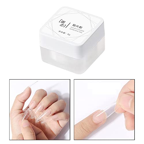 Generic Gel de Extensão para Design de Unhas Artísticas Ferramentas de Manicure DIY Fáceis 8G para M