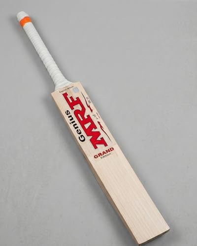 Image of Pro Level English Willow Cricket Bat - Clean Hitting Performance, Match Ready Design