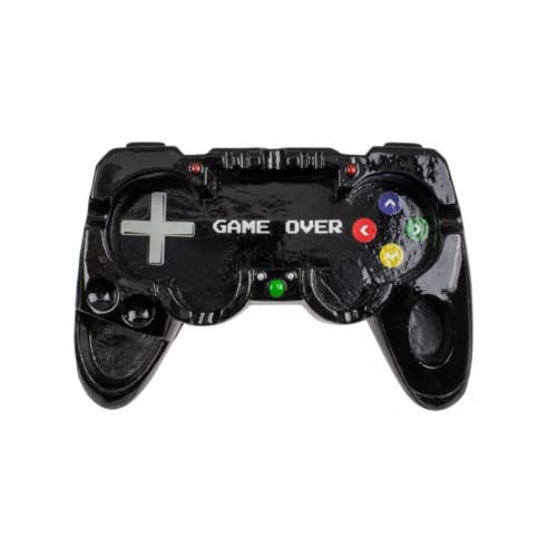 ootb, Cendrier en Polyrésine Game Over (16 cm)