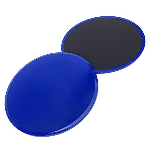 Equipamento de ioga, Andoer Conjunto de 4 peças de equipamentos de ioga para discos deslizantes de n