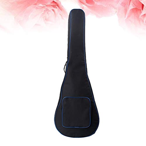 FARUTA Housse de transport étanche pour guitare ukulélé avec poignée de transport pour boîte à cigares, guitare, ukulélé… - Les Beatles, Paul McCartney, John Lennon, RIngo Starr, George Harrison FARUTA Housse de transport étanche pour guitare ukulélé avec poignée de transport pour boîte à cigares, guitare, ukulélé… – Image 3
