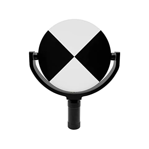 6" Paddle Scanner Target Compatible for Faro Laser Tracker 155mm Target （Without Magnetic Mount Base） Cover