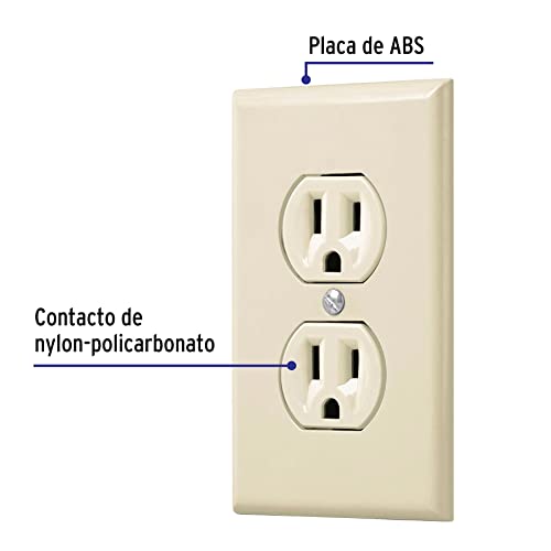 Contacto polarizado 8 Imagen adicional