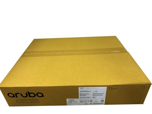 Image of HPE Aruba 6000 24G Class4 PoE 4SFP 370W Switch (R8N87A)