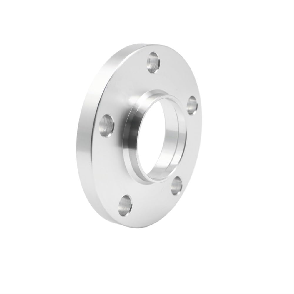 2 Entretoises de Roue 5x120 CB 72,56mm en Aluminium pour BMW E46 E90 E36 E60 - 4