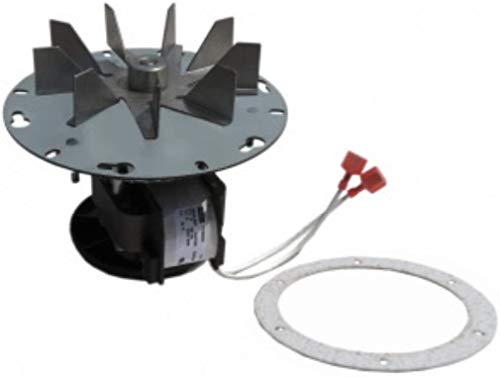 PelletStovePro - Quadrafire CB 1200 Classic Bay Pellet Stove Exhaust Combustion Blower 812-3381(OEM Style)