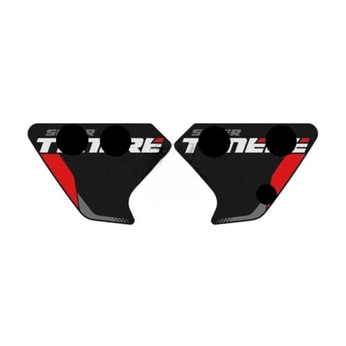 Moto accessoire protection réservoir latérale XT1200Z anti rayure