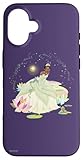 Produit officiel Disney Disney La Princesse et la Grenouille Tiana sur un Bayou Coque pour iPhone 16
