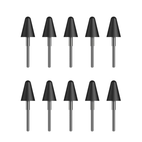 Kobo Stylus 2 Punte sostitutive (Compatibile con Stylus 2 per Libra Colour, Sage ed Elipsa) Nero-image