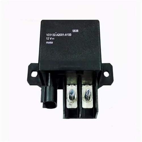 Relé CB1-12V ACB13201 repara tus luces y elevalunas con este kit de 5 pines 12V