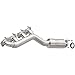 MagnaFlow 448017 Direct Fit Catalytic Converter (Non CARB compliant)