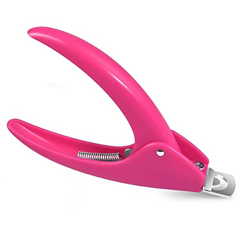 Image of Acrylic Nail Clipper, Acrylic Nail Cutter Fake Nail Clippers False Nails Cutter Nail Tip Clipper Artificial Nail Clipper Nails Tip Trimmer For Artificial Nail Art Manicure Tools 1 PCS