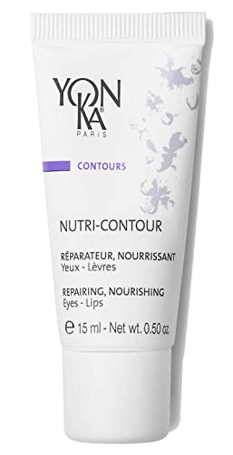 Yon-Ka Contours Nutri-Contour - Eye And Lip Contour Cream That Hydrates And Repairs While Minimizing The Appearance Of Lines And Wrinkles ( 0.5 Ounce / 15 Milliliters ) #TOP21