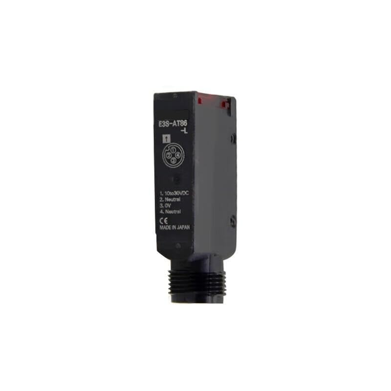 Amplificador E3S-AD86 con interruptores fotoeléctricos incorporados