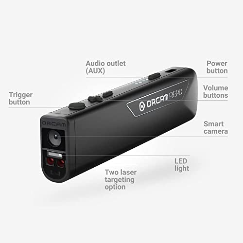 OrCam Read AI Assistive Reader with Smart Reading