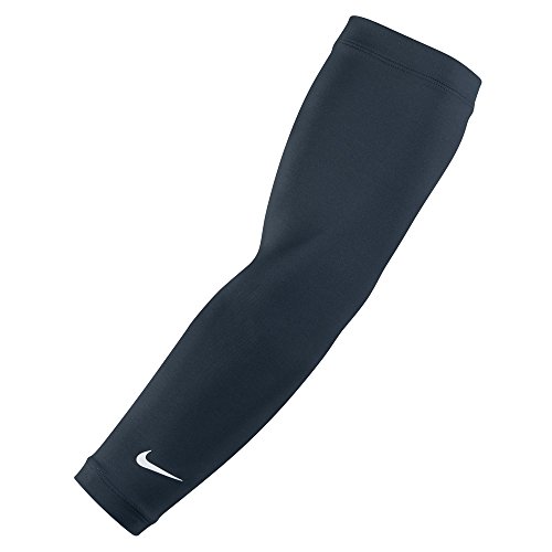 Nike Dri-Fit Solar Sleeves (Armory Navy, Large/X-Large)