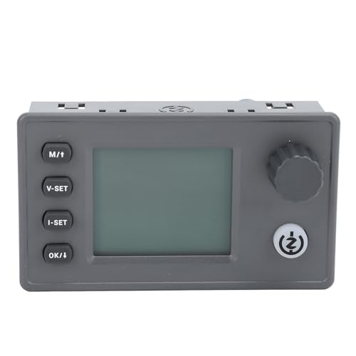 A Convertidor Boost Regulador de Voltaje 6 a 36V a 05. a 36V 45A. Módulo de Suministro de 40