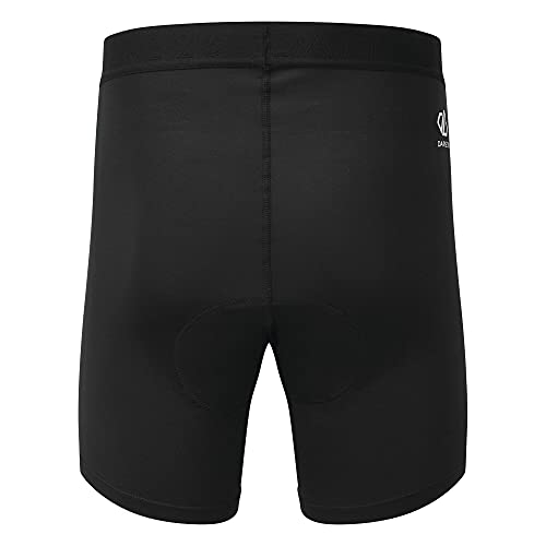 Pantalones cortos Dare 2b para hombre (L, negro) miniatura 2