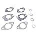 NETYANPI 2X Carburetor Mounting Gasket Sets Compatible with Honda GX340 GX390 Engines