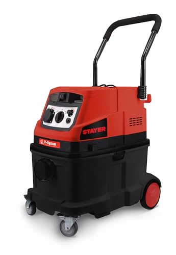 Stayer Aspirador Profesional de sólidos