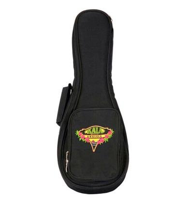 Kala KA-PU-SSFM Ukulélé de poche en épicéa massif/érable flammé - Les Beatles, Paul McCartney, John Lennon, RIngo Starr, George Harrison Kala KA-PU-SSFM Ukulélé de poche en épicéa massif/érable flammé – Image 6