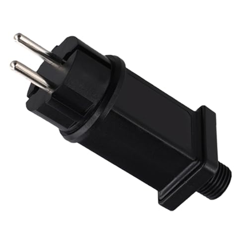 4.5V LED Netzteil für Lichterketten - IP44 Trafo-Adapter,...